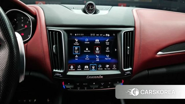 Maserati Levante id 3955693 из Кореи 7