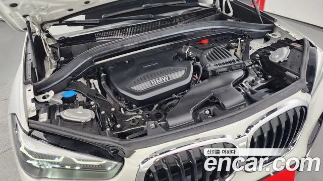 BMW X1 (F48) id 2537661 из Кореи 7