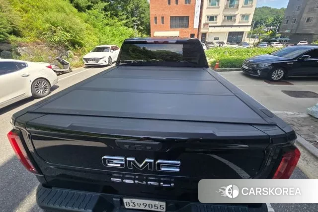 GMC Sierra id 3021360 из Кореи 7