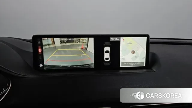 Genesis G80 (RG3) id 3736090 из Кореи 7