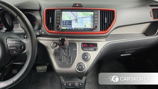 Kia The New Ray id 4187204 из Кореи 7