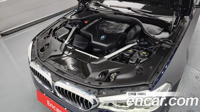 BMW 5 Series (G30) id 2705276 из Кореи 7