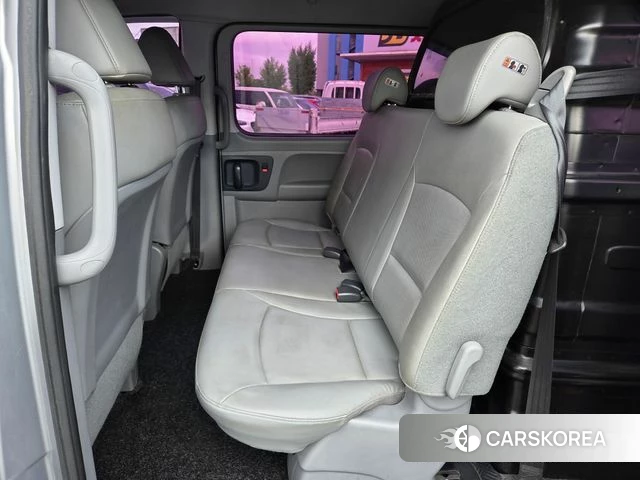 Hyundai The New Grand Starex id 4406357 из Кореи 7