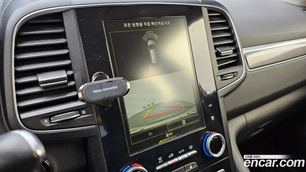 Renault Korea (Samsung) The New QM6 id 2119281 из Кореи 7