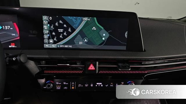 Kia EV6 id 3818429 из Кореи 7