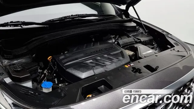 Hyundai Santa Fe TM id 2525602 из Кореи 7