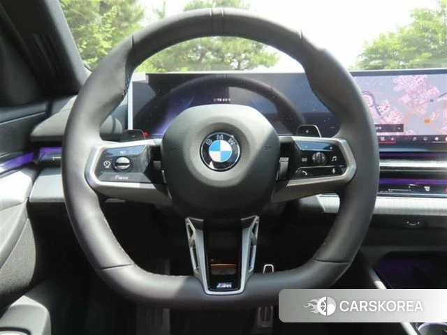 BMW 5 Series (G60) id 4413697 из Кореи 7