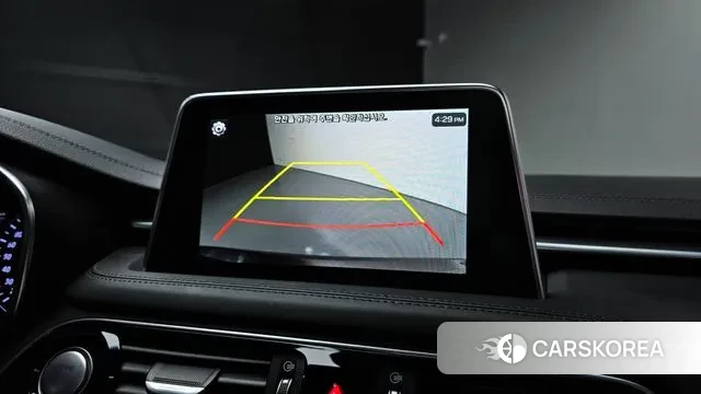 Genesis G70 id 3682629 из Кореи 7