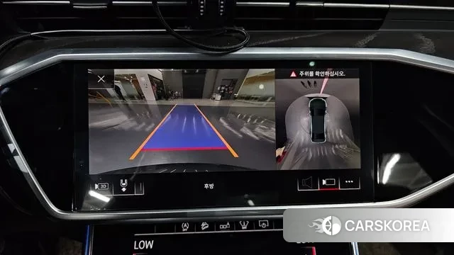 Audi A6 (C8) id 3060103 из Кореи 7