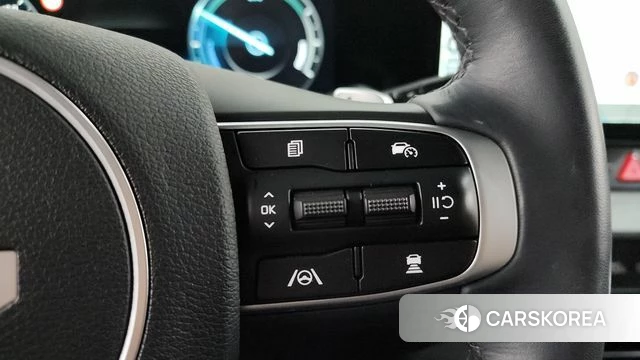 Kia Sportage 5th Generation Hybrid id 4584355 из Кореи 7