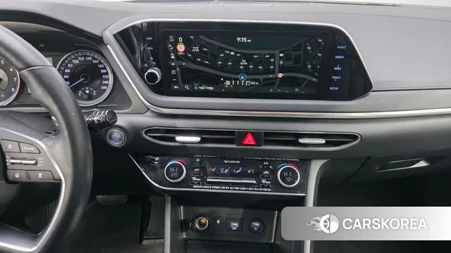 Hyundai Sonata (DN8) id 3282989 из Кореи 7