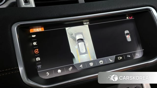 Land Rover Range Rover Evoque id 3828768 из Кореи 7