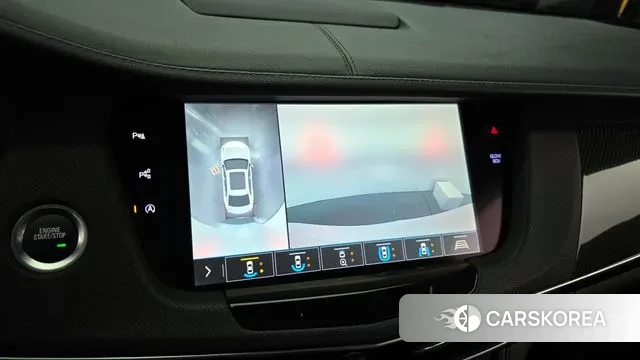 Cadillac CT6 id 3592968 из Кореи 7