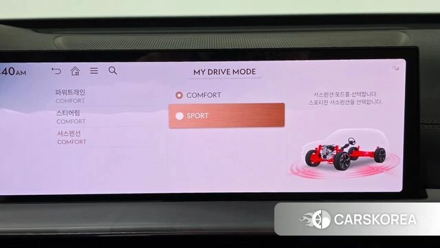 Genesis GV80 id 4706414 из Кореи 7