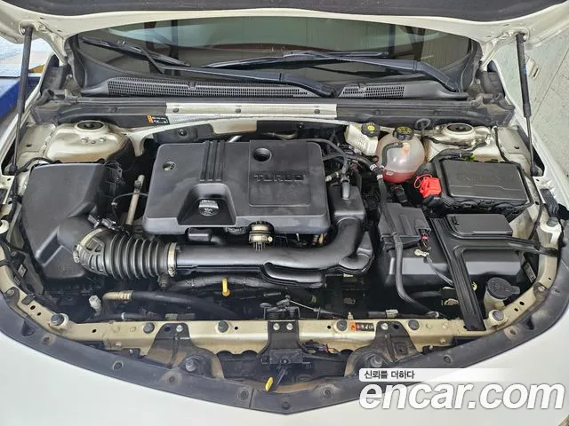 Chevrolet (GM Daewoo) The New Malibu id 2755545 из Кореи 7