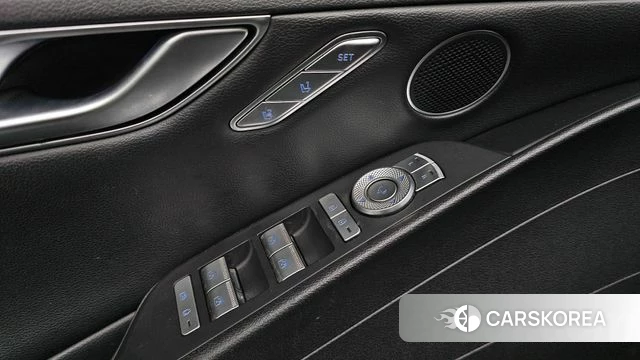 Genesis G80 (RG3) id 4641757 из Кореи 7