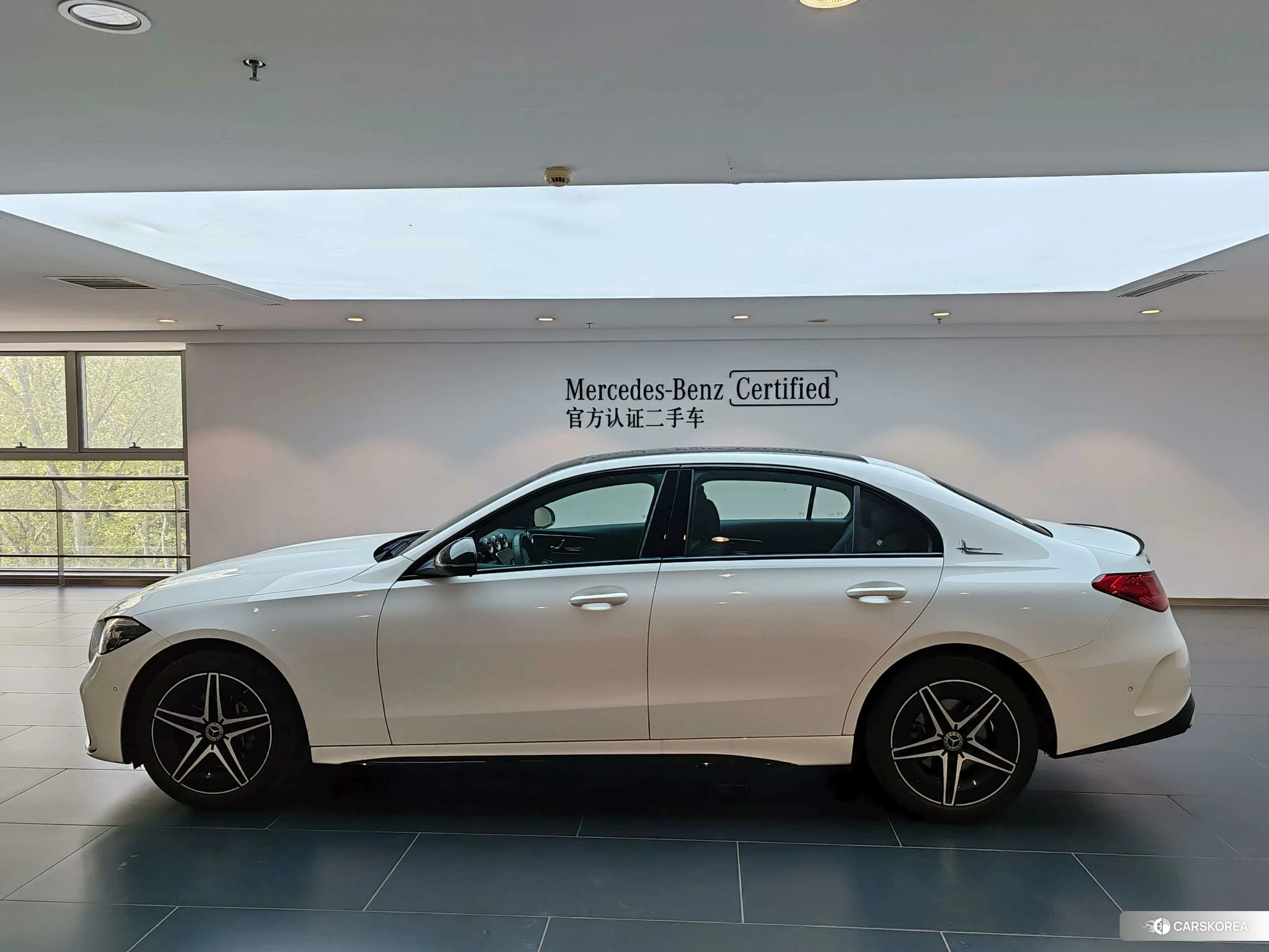 Mercedes-Benz Class C id 4426591 из Китая 7