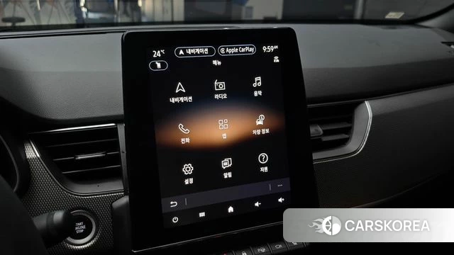Renault Korea (Samsung) Arcana id 4413688 из Кореи 7