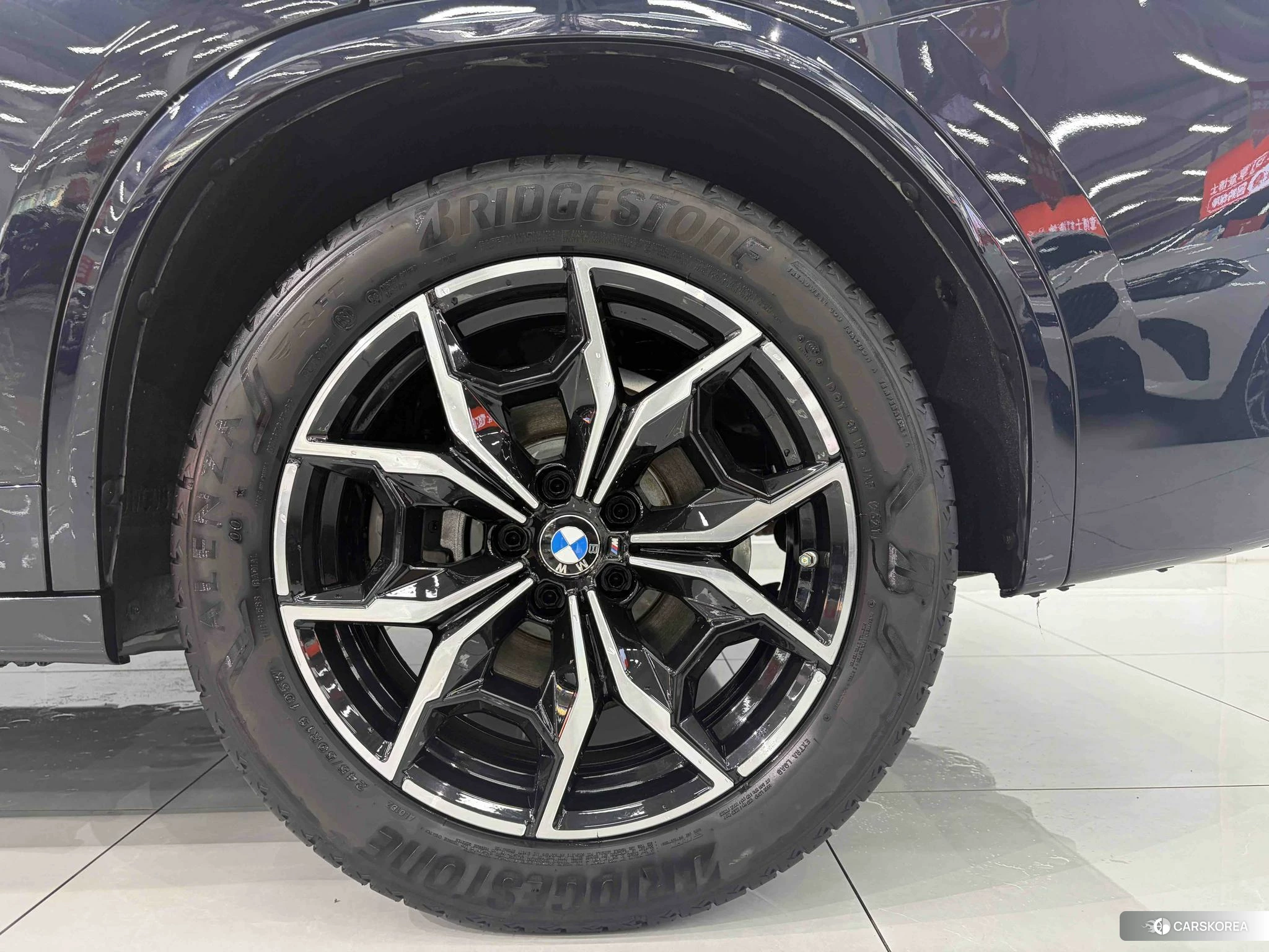 BMW X3 id 4453832 из Китая 7