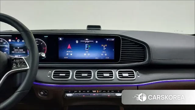 Mercedes-Benz GLE-Class W167 id 3256335 из Кореи 7