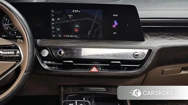 Kia K8 id 3625468 из Кореи 7