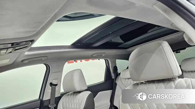 Hyundai The New Santa Fe id 4929106 из Кореи 7