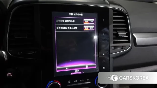 Renault Korea (Samsung) QM6 id 3723373 из Кореи 7