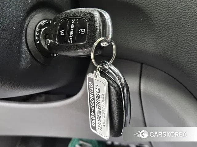 Hyundai The New Grand Starex id 3454186 из Кореи 7