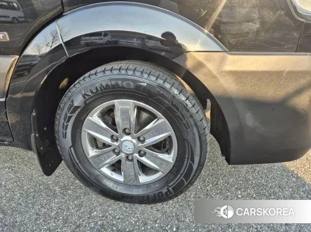 Hyundai Solati id 3577725 из Кореи 7