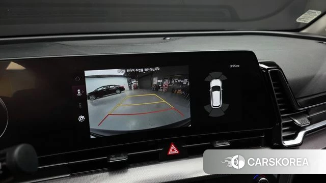 Kia Sportage 5th Generation Hybrid id 4613638 из Кореи 7