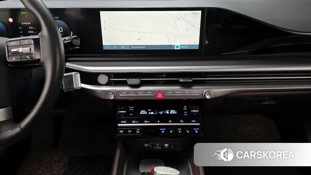 Hyundai Grandeur Hybrid (GN7) id 2958799 из Кореи 7