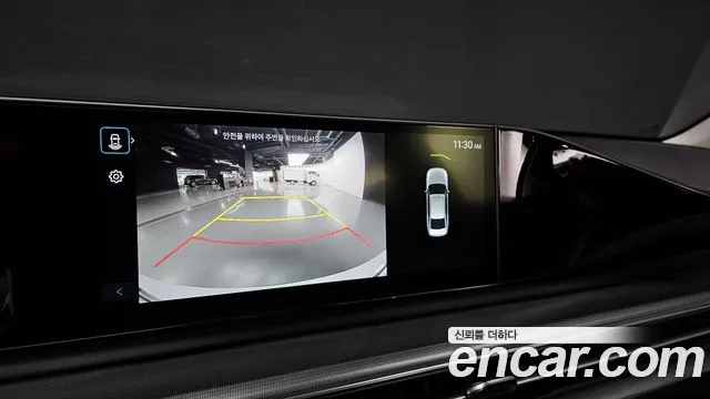 Hyundai Grandeur (GN7) id 2739287 из Кореи 7