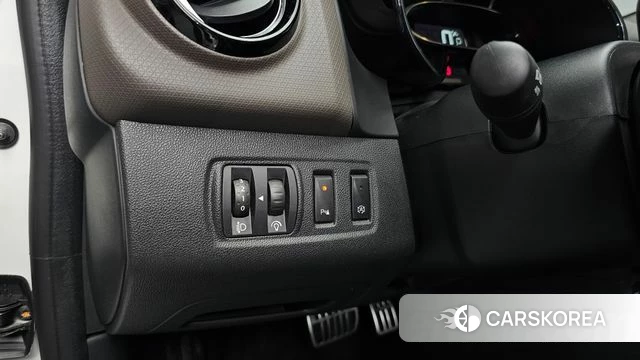 Renault Korea (Samsung) Clio id 4737472 из Кореи 7