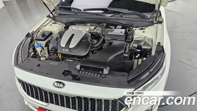 Kia K7 Premier id 2630348 из Кореи 7