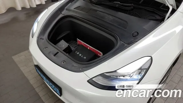 Tesla Model Y id 2665341 из Кореи 7