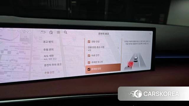 Genesis GV70 id 3909521 из Кореи 7