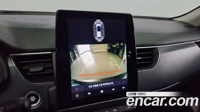 Renault Korea (Samsung) XM3 id 2747439 из Кореи 7