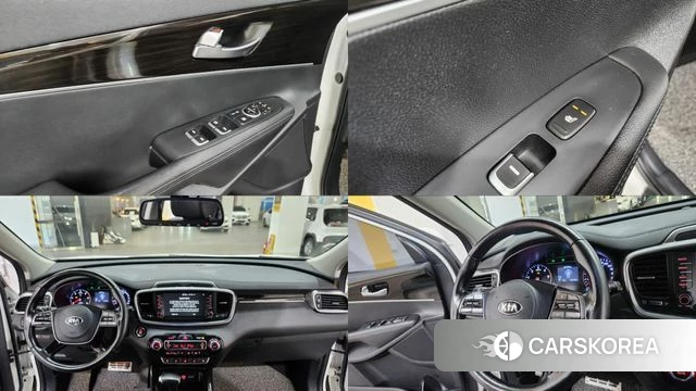 Kia The New Sorento id 4672613 из Кореи 7