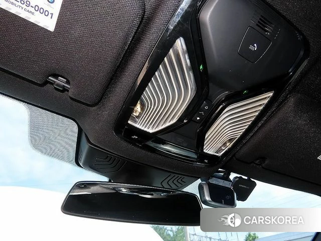 BMW 5 Series (G30) id 4448131 из Кореи 7