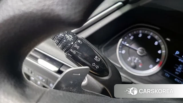 Hyundai Sonata (DN8) id 3324578 из Кореи 7