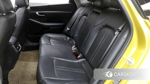 Hyundai Sonata (DN8) id 4864989 из Кореи 7