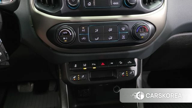 Chevrolet (GM Daewoo) Real New Colorado id 4624155 из Кореи 7