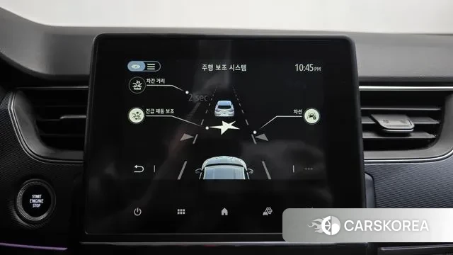 Renault Korea (Samsung) XM3 id 3717039 из Кореи 7