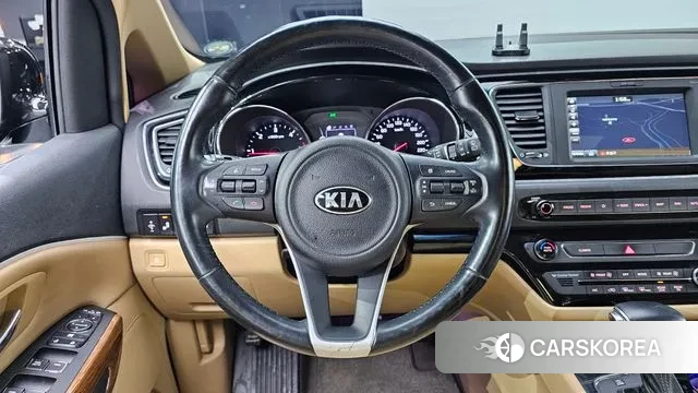 Kia All New Carnival id 3418217 из Кореи 7