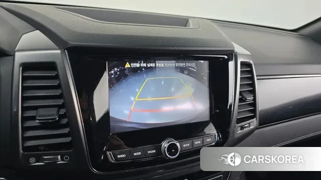 Ssangyong The New Rexton Sport id 3427503 из Кореи 7