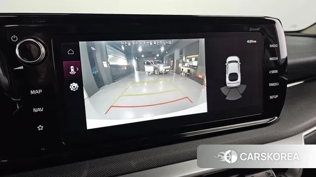 Kia K5 3rd generation id 3432981 из Кореи 7