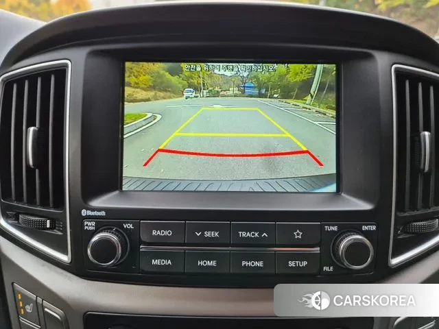 Hyundai The New Grand Starex id 3736242 из Кореи 7