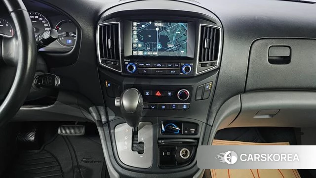 Hyundai The New Grand Starex id 4647664 из Кореи 7