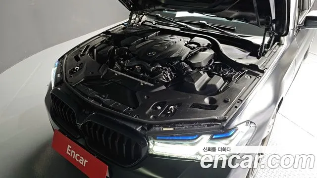 BMW 5 Series (G30) id 2680855 из Кореи 7