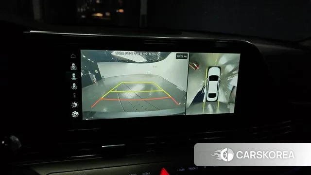 Hyundai The New Grandeur IG id 3567335 из Кореи 7